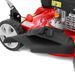 GASOLINE MULCHING LAWN MOWER - HECHT 5511 C - HAND PUSHED - GARDEN