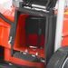 PETROL VACUUM CLEANER / BLOWER - HECHT 8514 - PETROL - GARDEN