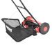 HECHT 504 DETAIL 3 - CYLINDER LAWN MOWERS - GARDEN