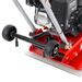 VIBRATION PLATE - HECHT 1113 - PLATE COMPACTORS, TRANSPORTERS - WORKSHOP - TOOLS