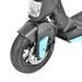 FOLDABLE E-SCOOTER - HECHT 5199 BLUE - SCOOTERS - ELECTROMOBILITY