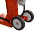 ELECTRIC WOOD SPLITTER - HECHT 6160 - VERTICAL - GARDEN