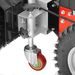 PETROL ROTARY BRUSH 2 IN 1 - HECHT 8615 - SWEEPING MACHINES - WORKSHOP - TOOLS