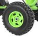PEDAL GO-KART - HECHT 59792 GREEN - ŠLAPADLA - CHILDREN TOYS