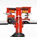 ELECTRIC LOG SPLITTER - HECHT 6070 - VERTICAL - GARDEN