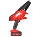 CORDLESS CHAIN SAW - HECHT 99123 - ACCU PROGRAM 1278 - WORKSHOP - TOOLS