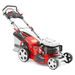 PETROL LAWN MOWER WITH SELF PROPELLED SYSTEM - HECHT 5534 SX 5 IN 1 - SELF PROPELLED{% if kategorie.adresa_nazvy[0] != zbozi.kategorie.nazev %} - GARDEN{% endif %}