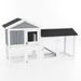 RABBIT HUTCH - PROMINENT MOLLY - RABBIT HOUSES{% if kategorie.adresa_nazvy[0] != zbozi.kategorie.nazev %} - PET SUPPLIES{% endif %}