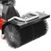 PETROL ROTARY BRUSH 2 IN 1 - HECHT 8615 - SWEEPING MACHINES - WORKSHOP - TOOLS