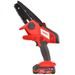 CORDLESS CHAINSAW - HECHT 9922 - ACCU PROGRAM 1278 - WORKSHOP - TOOLS