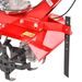 PETROL TILLER - HECHT 761 - PETROL TILLERS - GARDEN