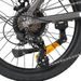 E-BIKE - HECHT COMPOS GRAY - ELECTRIC BICYCLES - ELECTROMOBILITY