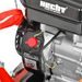 PETROL ROTARY BRUSH 2 IN 1 - HECHT 8615 - SWEEPING MACHINES - WORKSHOP - TOOLS