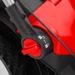 ACCU LAWN MOWER - HECHT 5038 - ACCU PROGRAM 5040 - GARDEN