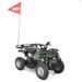 ACCU QUAD - HECHT 56100 ARMY - SMALL ATVS - ELECTROMOBILITY