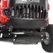 LAWN TRACTOR - HECHT 5186 - PETROL RIDE ON MOWERS - GARDEN