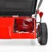 PETROL LAWN MOWER WITH SELF PROPELLED SYSTEM - HECHT 546 SC - SELF PROPELLED - GARDEN