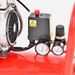 OIL-FREE COMPRESSOR - HECHT 2086 - COMPRESSORS - WORKSHOP - TOOLS