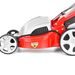 ELECTRIC LAWN MOWER - HECHT 1846  4 IN 1 - HAND PUSHED - GARDEN