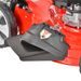 PETROL LAWN MOWER WITH SELF PROPELLED SYSTEM - HECHT 551 BS 5 IN 1 - SELF PROPELLED - GARDEN