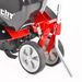 PETROL TILLER - HECHT 784 - PETROL TILLERS - GARDEN