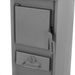 WOOD STOVES - HECHT SPARKLIS - STOVE - WORKSHOP - TOOLS