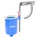 ZÁVĚSNÝ SKIMMER - HECHT 30004 - FILTRATION - SWIMMING POOLS AND ACCESSORIES