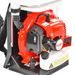 PETROL KNAPSACK SPRAYER - HECHT 443 - PETROL - GARDEN