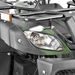 ACCU QUAD - HECHT 59399 ARMY - ATVS FOR ROAD USE - ELEKTROMOBILITA