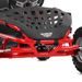 ACCU BUGGY - HECHT 54812 RED - BUGGY UTV - ELECTROMOBILITY