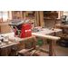 JOINTER AND PLANER - HECHT 8751 - ELECTRIC PLANERS - WORKSHOP - TOOLS