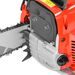 PETROL CHAISAW - HECHT 45 - PETROL CHAINSAWS - GARDEN