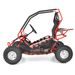 ACCU BUGGY - HECHT 54899 RED - BUGGY UTV - ELEKTROMOBILITA