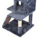 SCRATCHING POST FOR CATS - PROMINENT LUNA S - CAT SCRATCHERS - PET SUPPLIES