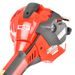 PETROL BRUSHCUTTER - HECHT 154 - 2-STROKE - GARDEN