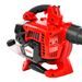 LEAF VAC / BLOWER 2IN1 - HECHT 9280 - PETROL - GARDEN