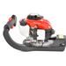 PETROL HEDGE TRIMMER - HECHT 9375 PROFI - PETROL - GARDEN