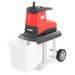 ELECTRIC GARDEN SHREDDER - HECHT 6280 XL - ELECTRIC - GARDEN