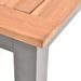 GARDEN TABLE - HECHT MONTANA TABLE - TABLES - GARDEN FURNITURE