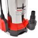 SUBMERSIBLE PUMP - HECHT 3011 - SUBMERSIBLE - GARDEN