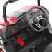 BATTERY-POWERED BUGGY - HECHT 54849 RED - BUGGY UTV - ELECTROMOBILITY