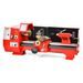 ELECTRIC BENCH LATHE - HECHT 8420 - LATHES{% if kategorie.adresa_nazvy[0] != zbozi.kategorie.nazev %} - WORKSHOP - TOOLS{% endif %}