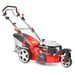 PETROL LAWN MOWER WITH SELF PROPELLED SYSTEM - HECHT 5483 SW 5 IN 1 - SELF PROPELLED{% if kategorie.adresa_nazvy[0] != zbozi.kategorie.nazev %} - GARDEN{% endif %}