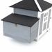 CHICKEN COOP - PROMINENT OREO - CHICKEN COOPS - PET SUPPLIES