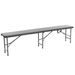 GARDEN BENCH - HECHT FOLDIS RATTAN BENCH - CHAIRS, SEATS, BENCHES{% if kategorie.adresa_nazvy[0] != zbozi.kategorie.nazev %} - GARDEN FURNITURE{% endif %}