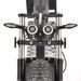 E-SCOOTER - HECHT TERRIS BLACK - ELECTRIC MOTORCYCLES - ELEKTROMOBILITA