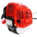GASOLINE BRUSH CUTTER - HECHT 15333 BTS - 2-STROKE - GARDEN