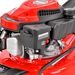 PETROL LAWN MOWER WITH SELF PROPELLED SYSTEM - HECHT 541 SW - SELF PROPELLED - GARDEN