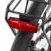 E-BIKE - HECHT LEONIS GRAY - ELECTRIC BICYCLES - ELECTROMOBILITY