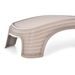 GARDEN LOUNGER - HECHT PATONG BEIGE - LOUNGERS - GARDEN FURNITURE